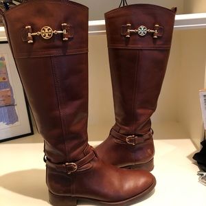 Tory Burch boots